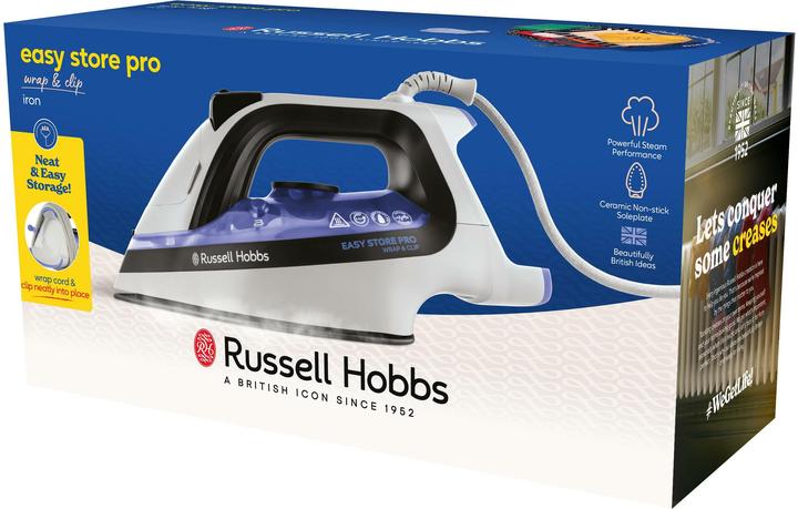 Immagine prodotto Russell Hobbs Easy Store Pro Wrap & Clip 26730-56 (2400 W, 180 g/min)