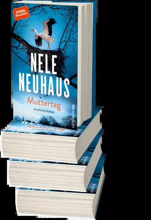 Produktbild Muttertag (Deutsch, Nele Neuhaus, 2018)