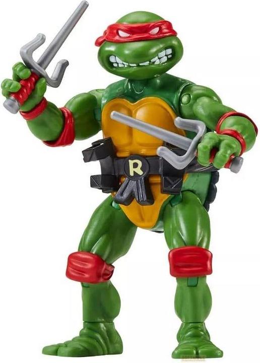 Productafbeelding Playmates Teenage Mutant Ninja Turtles actiefiguren
