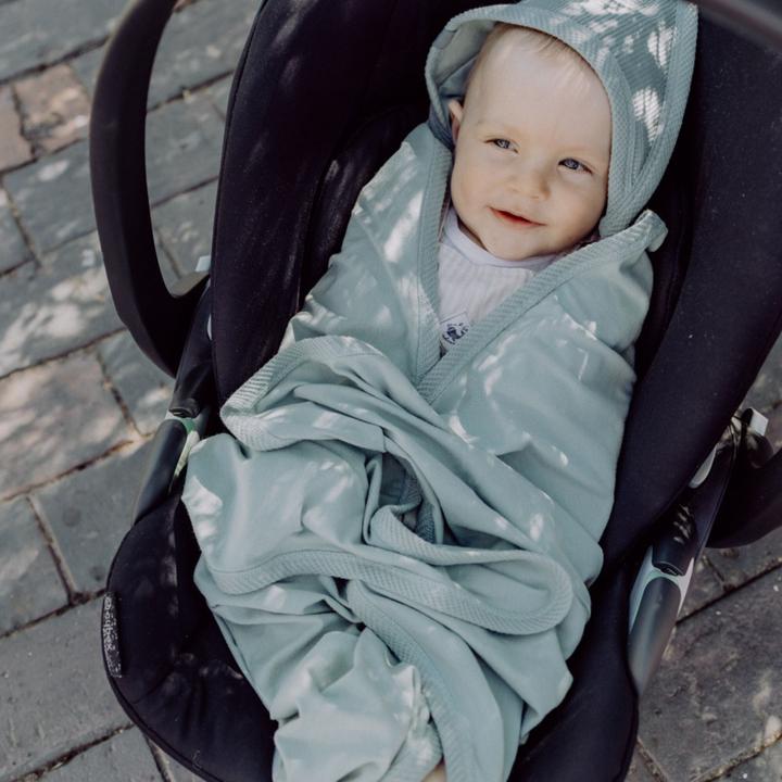 Image du produit Emma & noah UV-Einschlagdecke (80 x 80 cm)