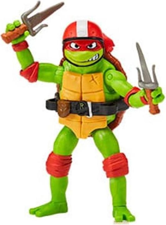 Image du produit Boti Teenage Mutant Ninja Turtles Battle Cycle Scooter mit Raphae