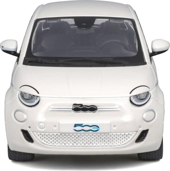 Produktbild Bburago FIAT 500e 2023 - 1:24 ass
