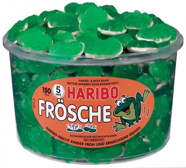 Immagine prodotto Haribo Rane (1 pz., 1050 g)