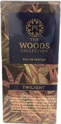 Actual product image The Woods Collection Twilight EDP - 100ml (Eau de parfum, 100 ml)