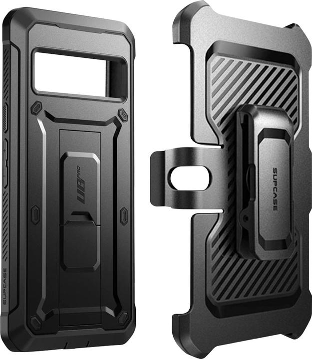 Produktbild Supcase Unicorn Beetle Pro für Google Pixel 8 Pro – Schwarz (Google Pixel 8 Pro)