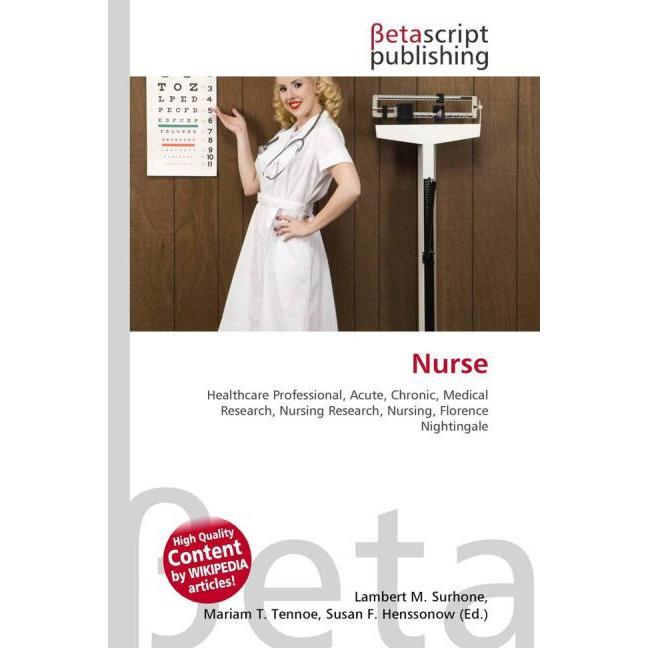 Nurse, Fachbücher