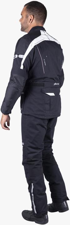 Produktbild iXS Tour Jacke Traveller-ST schwarz-weiss 2XL (Herren, Damen, XXL)