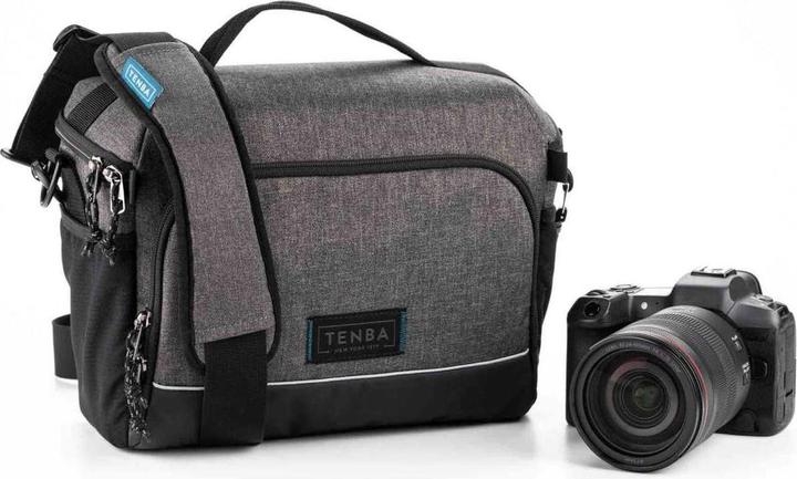Produktbild Tenba Skyline V2 Schouder Bag 12 - Grey (637-785) (15637785000000) (Kamera Schultertasche)