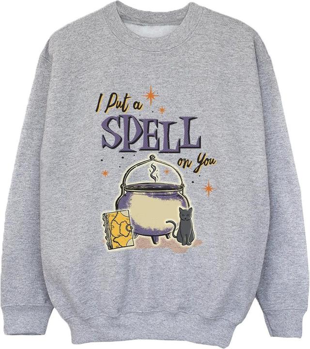 Produktbild Disney Hocus Pocus Spell On You Sweatshirt Jungen (140, 146)
