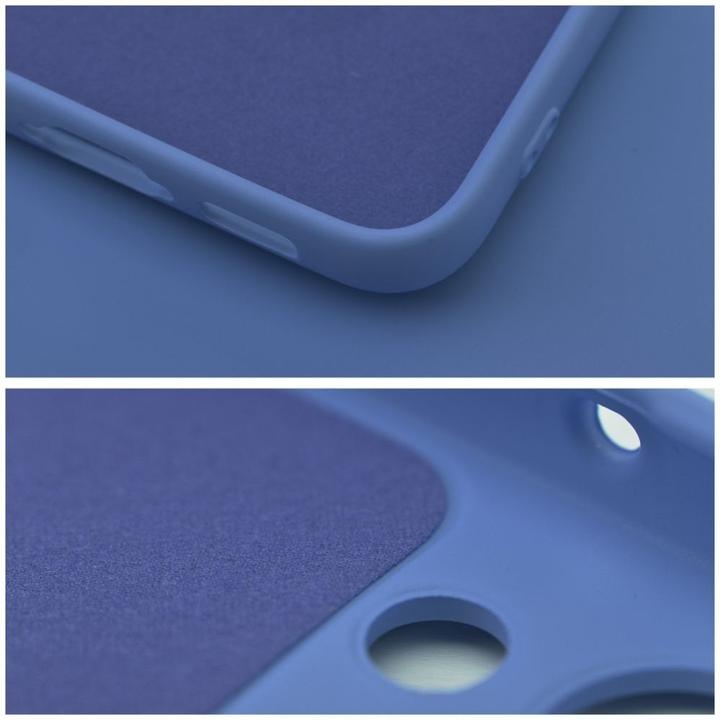 Produktbild Forcell Back panel cover OEM SILICONE case for SAMSUNG S20 FE / S20 FE 5G blue (Samsung Galaxy S20 FE 5G, Samsung Galaxy S20 FE)