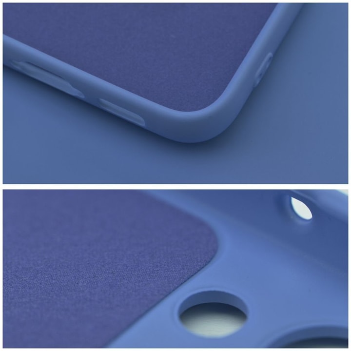 Produktbild Forcell Back panel cover OEM SILICONE case for SAMSUNG S20 FE / S20 FE 5G blue (Samsung Galaxy S20 FE 5G, Samsung Galaxy S20 FE)