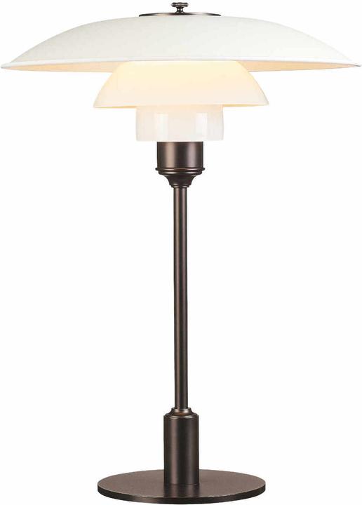 Actual product image Louis Poulsen Table lamp PH 3½2½ (413 lm, E14)