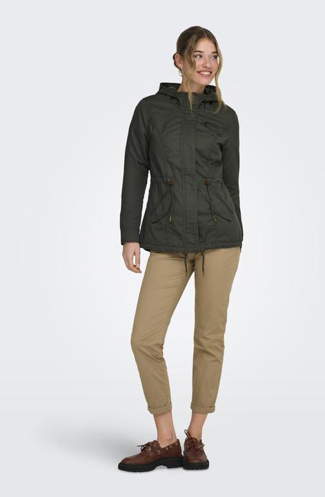 Produktbild Only ONLLORCA Langer Parka Langer Parka (M)