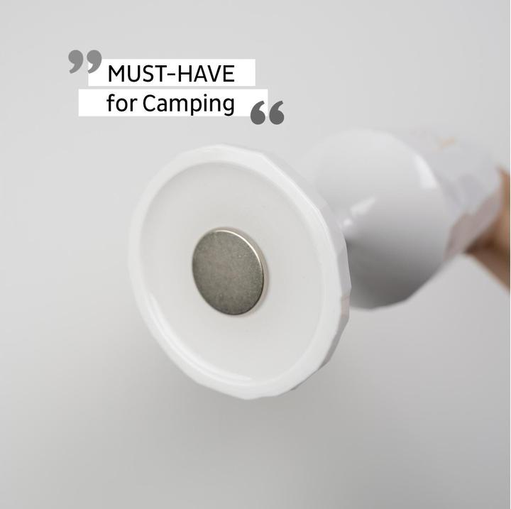 Image du produit Silwy Verre à vin en plastique magnétique Cheers