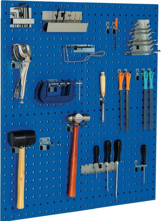 Produktbild Bott Lochplatte