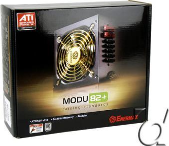 Actual product image Enermax MODU-82+ power supply unit (625 W)