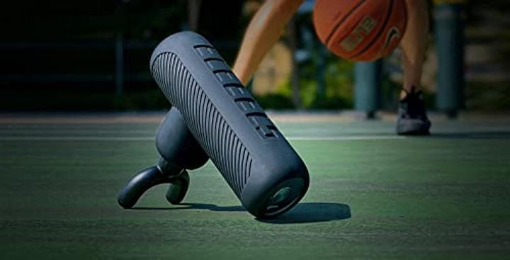 Immagine prodotto Eleeels P2 Pistola per massaggio tascabile (4 Passi, 360 min)