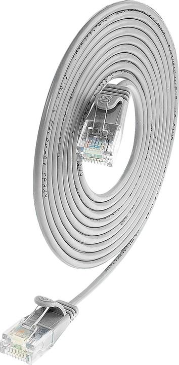 Produktbild Wirewin Netzwerkkabel, rund (UTP, CAT6, 5 m)