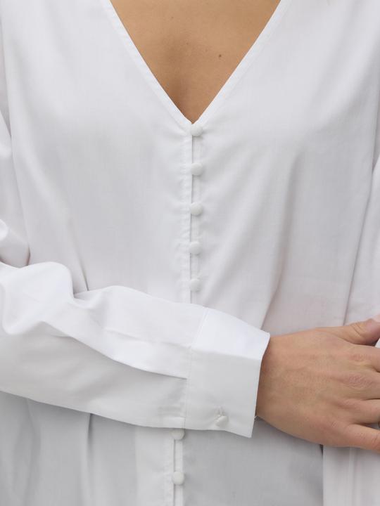 Immagine prodotto Vero Moda AWALVA Hemd Popelin Hemd (M)