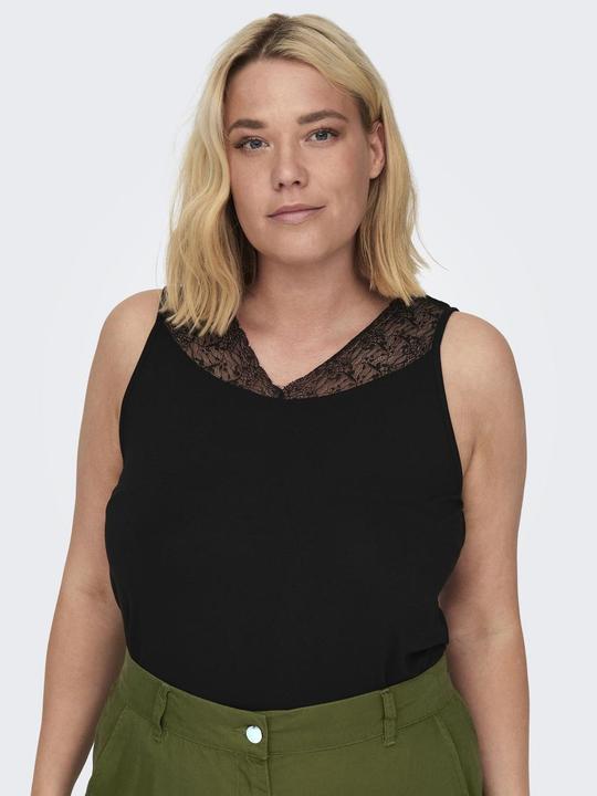 Produktbild Only Curvy Spitzen Oberteil (XL)