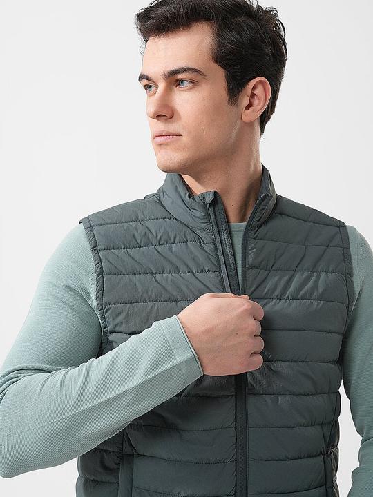 Produktbild Ecoalf Steppgilet BELS (L)