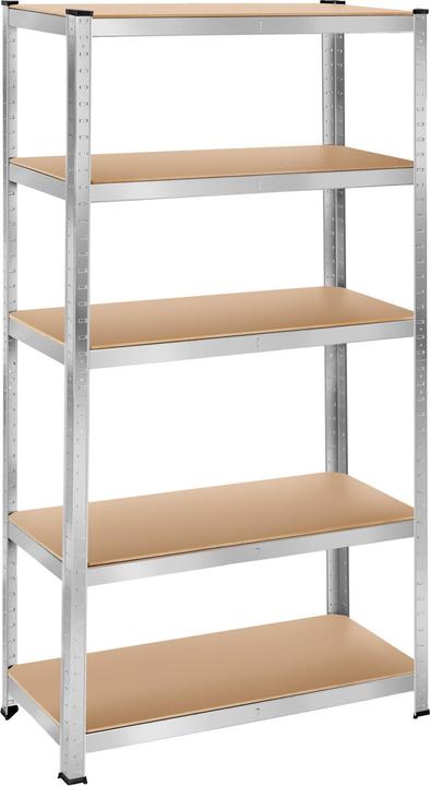 Produktbild tectake Werkstattregal Konrad