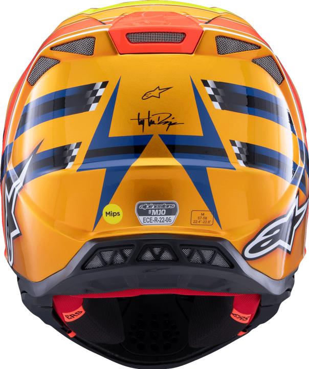 Produktbild Alpinestars Helmet S-M10 Tld Edition (62 cm, XL)