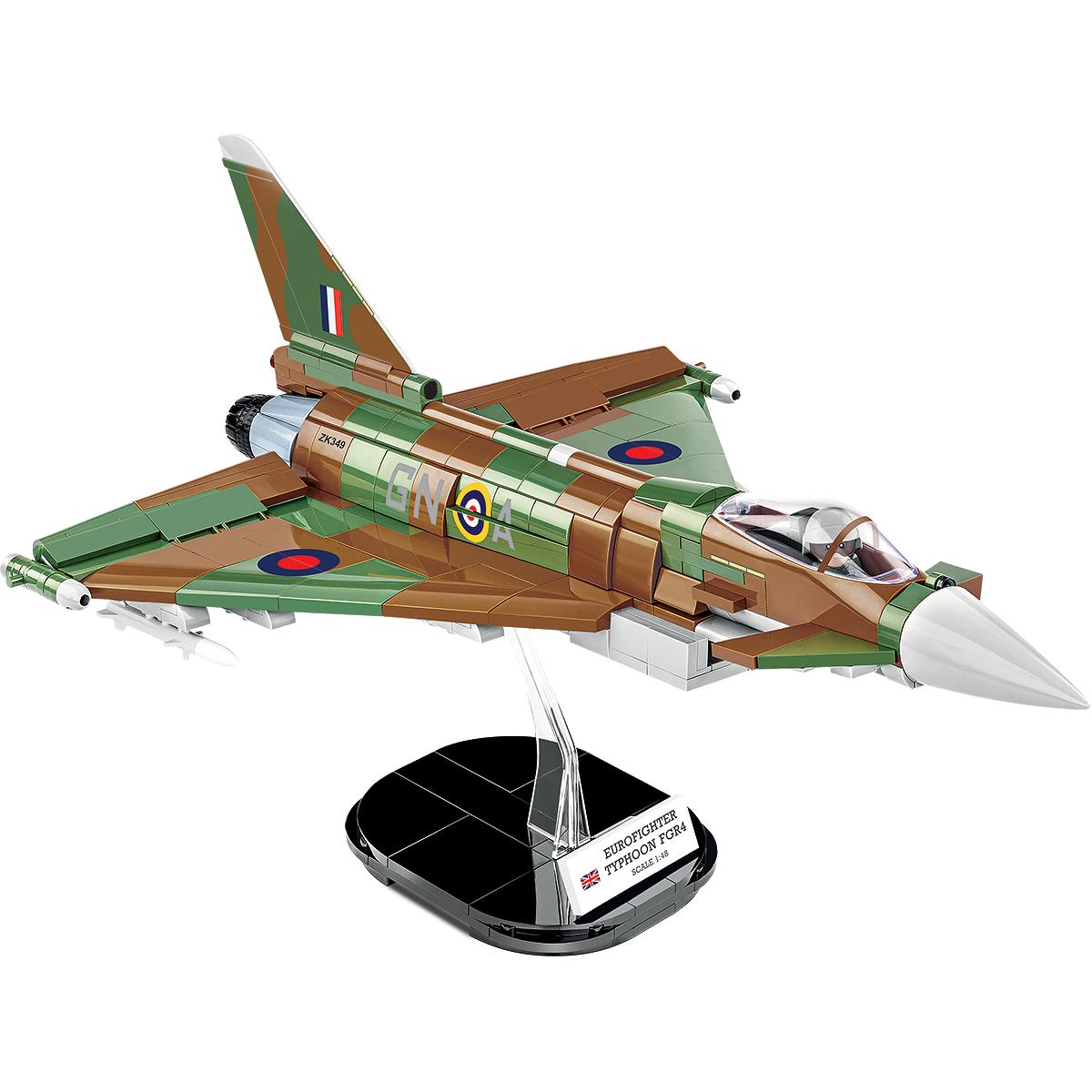 Thumbnail - Cobi Eurofighter Typhoon FGR4 577 pcs