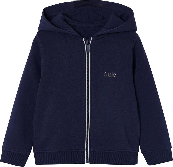 Actual product image Vertbaudet Kapuzensweatjacke Mädchen BASIC (140)