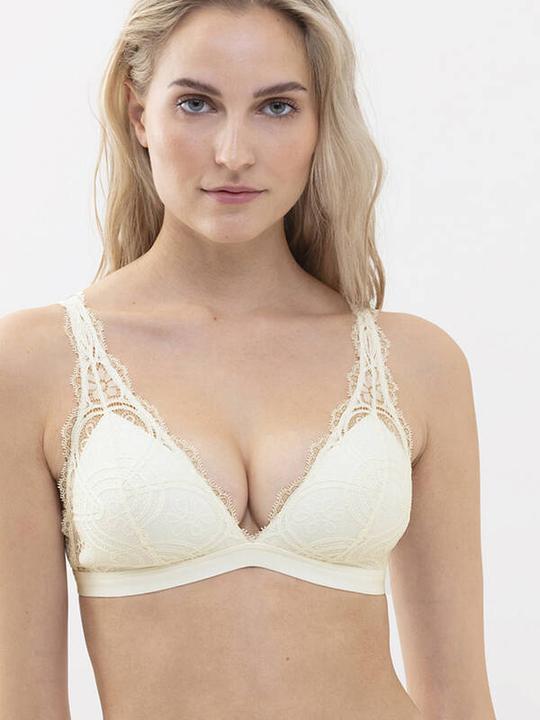 Actual product image Mey Triangel BH champagner (XL)