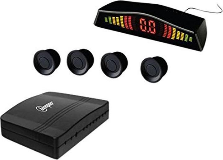 Beeper RK039RF Radar Wireless Display Backdrop