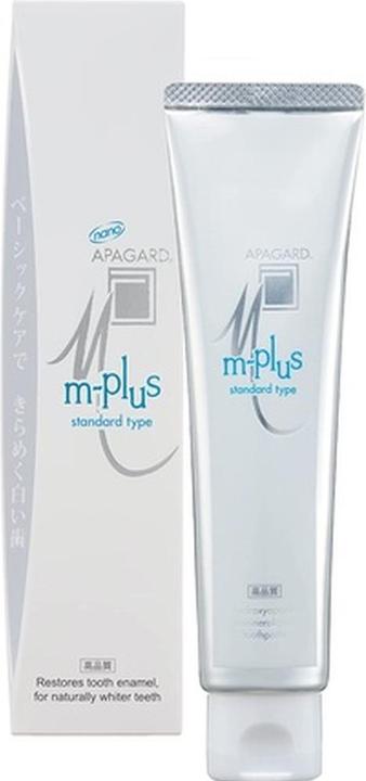 Image du produit Apagard Dentifricio Rimineralizzante con Nano-Idrossiapatite M-Plus