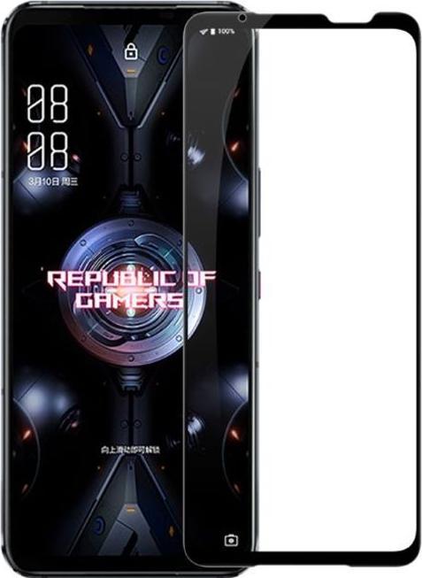 Actual product image Nillkin CP+ Pro protective glass screen protector (1 Piece, Asus ROG Phone 5)