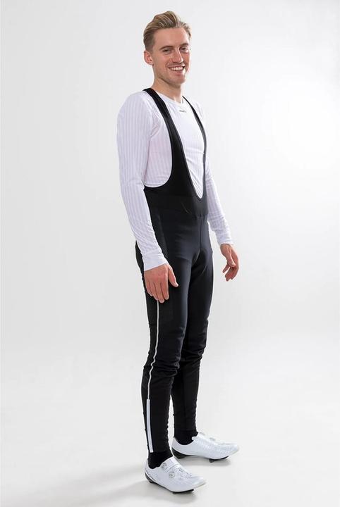 Produktbild Craft Ideal Pro Wind Bib Tights Pad (S)
