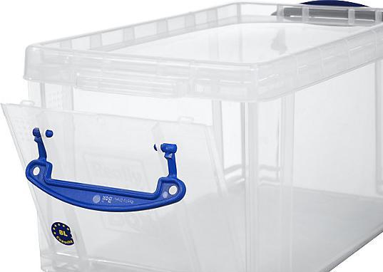 Actual product image Really Useful Box Plastic box (25.50 cm, 14 l, 1x)
