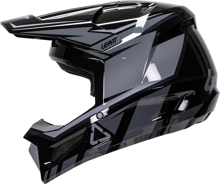 Actual product image Leatt Helmet Moto 2.5 V26 (S, 55 - 56 cm)