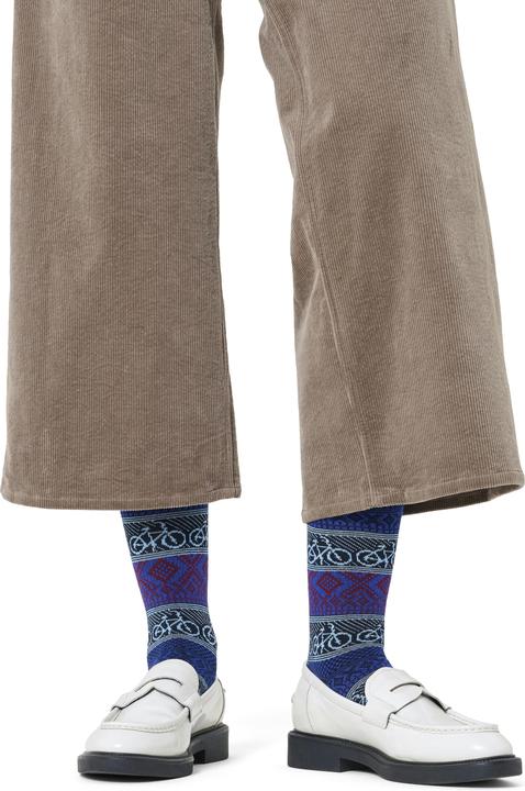Actual product image Happy Socks Bike Jaquard Sock (41 - 46)