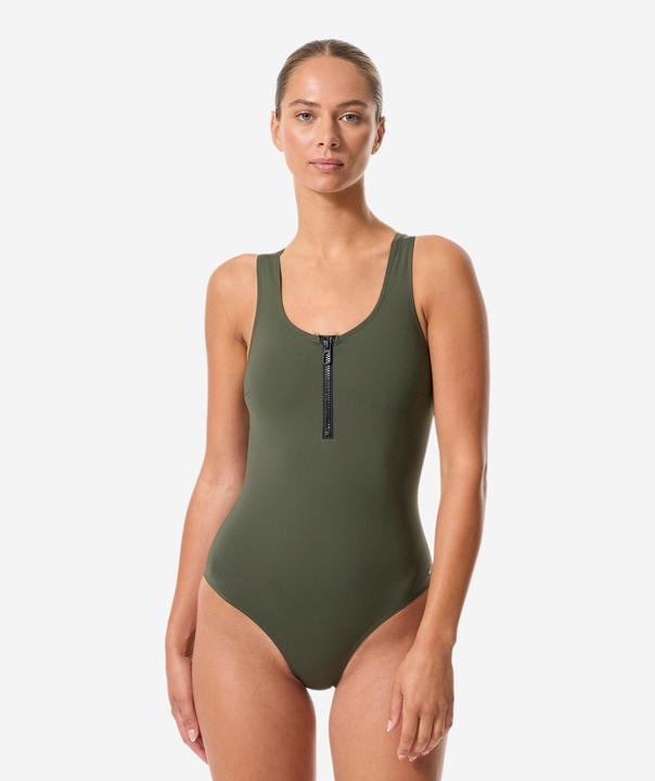 Produktbild Decathlon Badeanzug Damen Lio einteilig Training Polyamid (42)