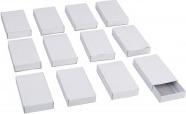 Actual product image Rayher Boîtes d'allumettes, grandes, 12 pièces