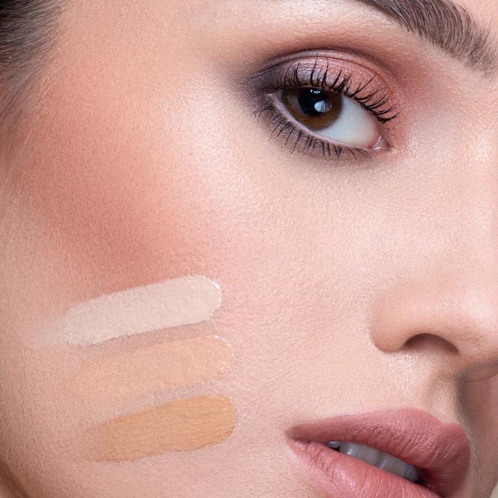 Produktbild Mesauda Milano Perfect Skin Foundation 30ml (Sand)