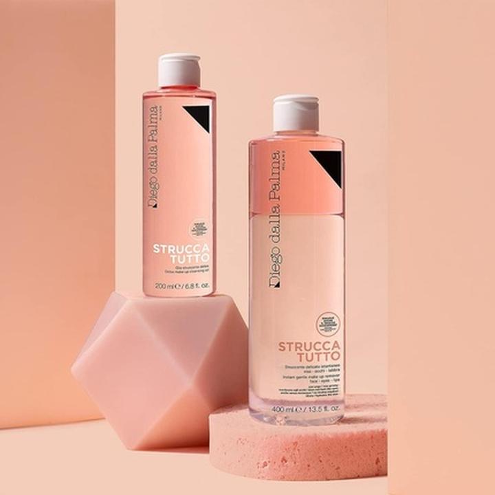 Produktbild Diego dalla Palma Instant Gentle Make Up Remover (Reinigungslotion, 400 ml)