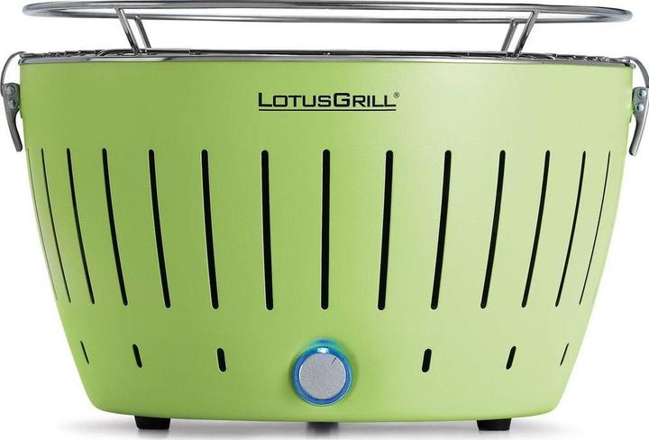 Produktbild LotusGrill Original mit USB (32 cm)
