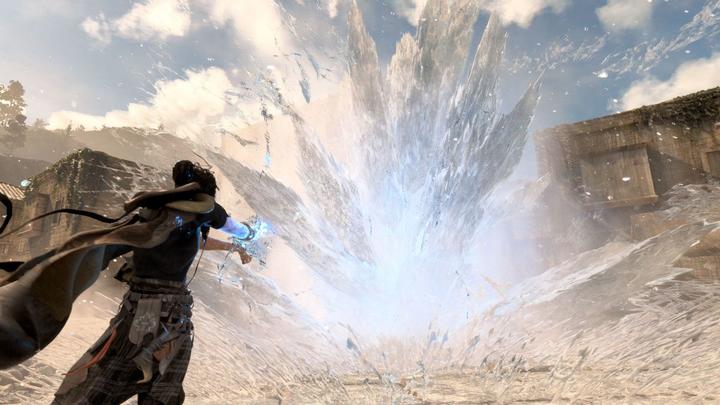 Produktbild Square Enix Forspoken PS5 (PS5, EN)