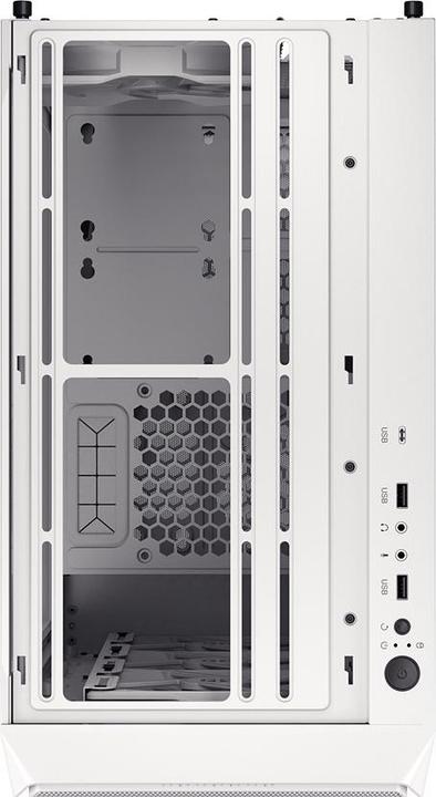 Produktbild Endorfy ARX 500 ARGB White (ATX, Micro ATX (mATX), Mini-ITX)