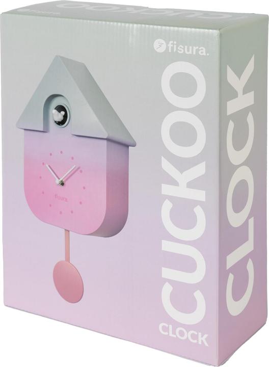 Produktbild Fisura CUCKOO CLOCK - gradient