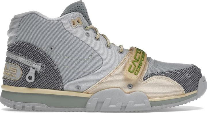 Image du produit Nike Air Trainer 1 SP Travis Scott Grey Haze (42)