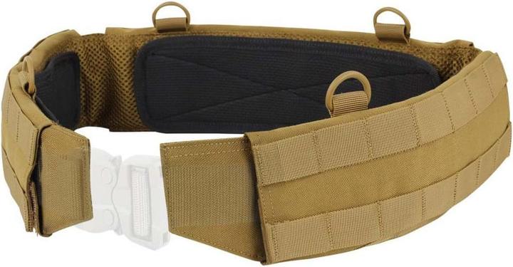 Condor Slim Battle Waist Liner - Schwarz