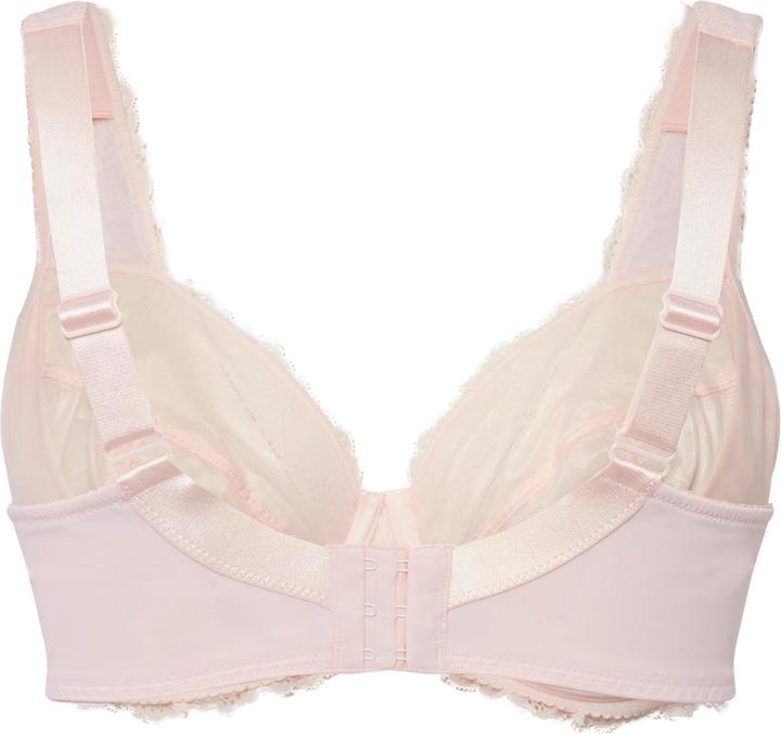 Immagine prodotto Ulla Popken Reggiseno con ferretto, pizzo, spalline larghe e coppa B-F (85 B)