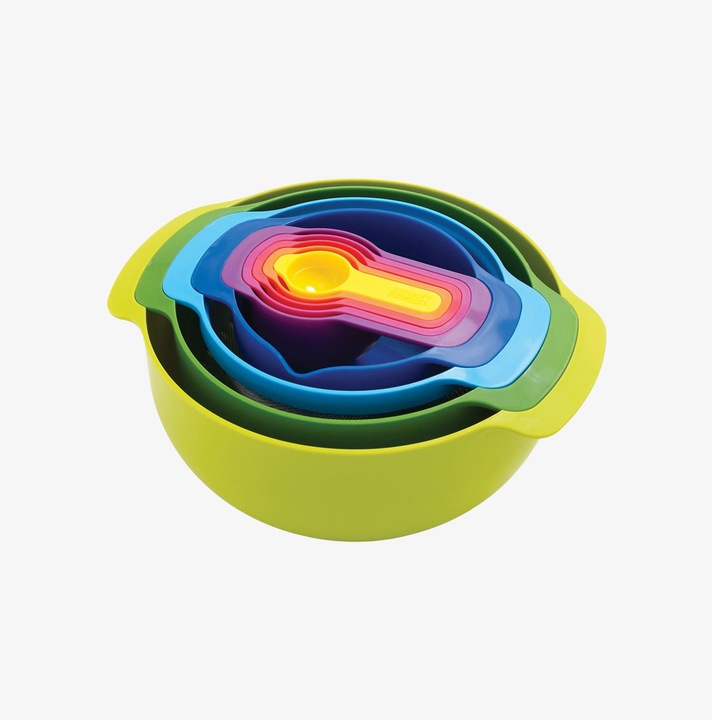 Actual product image Joseph Joseph Nest 9 Plus (27 cm, 4.50 l, 9 x)