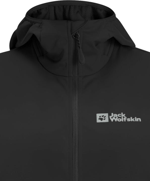 Immagine prodotto Jack Wolfskin Felpa con cappuccio Feldberg (XS)